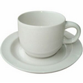 Coffee Cup w/ Saucer